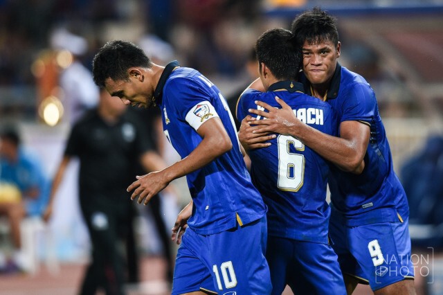 "ช้างศึก" ชนะ "อินโดฯ" 2-0 รักษาแชมป์ซูซูกิคัพ