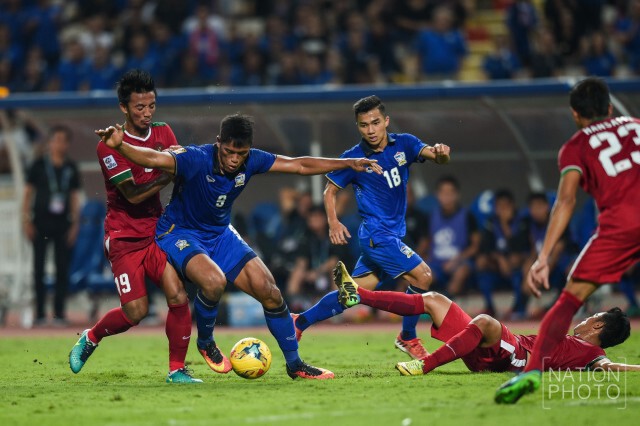 "ช้างศึก" ชนะ "อินโดฯ" 2-0 รักษาแชมป์ซูซูกิคัพ