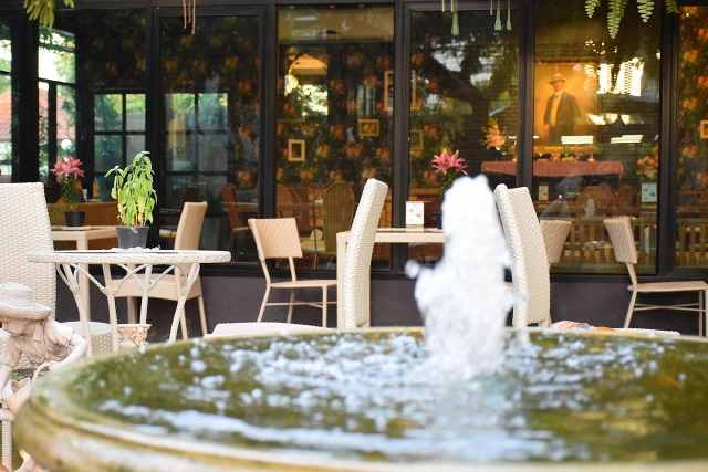 อร่อยปักหมุด : เดอะแอช คาเฟ่ บาย คณิช ร้านอาหารไทยในบรรยากาศสวนสวย รามอินทรา 65