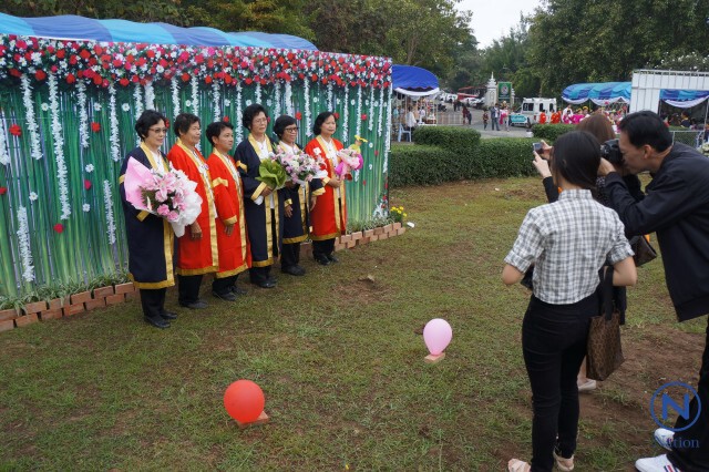 มอบประกาศนียบัตร "ปริญญาชีวิต" บัณฑิตปัจฉิมวัย แก่ผู้สูงวัย