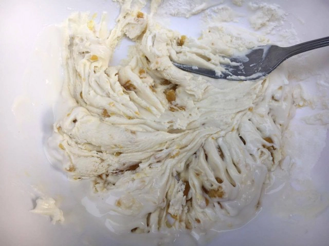 ครัวน้าคม : บัวลอยทุเรียนกวนมะพร้าวอ่อนไข่หวาน