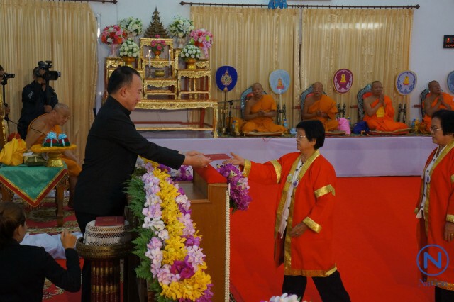 มอบประกาศนียบัตร "ปริญญาชีวิต" บัณฑิตปัจฉิมวัย แก่ผู้สูงวัย