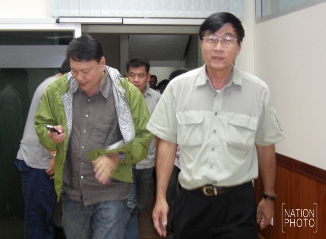 รวบแล้ว"หมอสุพัฒน์"ขณะซ่อนตัวแนวชายแดนประเทศเมียนมา "จักรทิพย์" ประสานให้ช่วยจับกุม