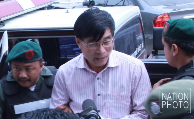 รวบแล้ว"หมอสุพัฒน์"ขณะซ่อนตัวแนวชายแดนประเทศเมียนมา "จักรทิพย์" ประสานให้ช่วยจับกุม