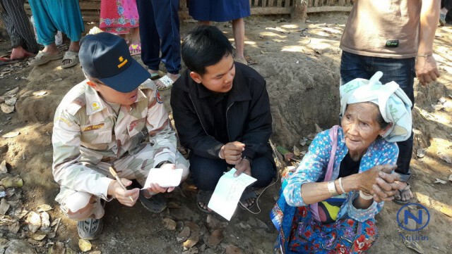เพลิงไหม้ลามบ้าน 3 หลัง ทำเด็ก 4 ขวบดับในกองเพลิง
คาดก่อไฟในบ้านกันหนาวแล้วลืมดับ