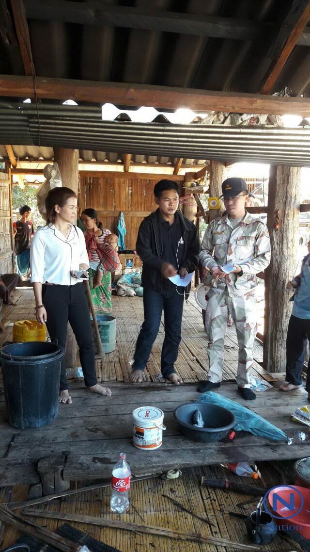 เพลิงไหม้ลามบ้าน 3 หลัง ทำเด็ก 4 ขวบดับในกองเพลิง
คาดก่อไฟในบ้านกันหนาวแล้วลืมดับ
