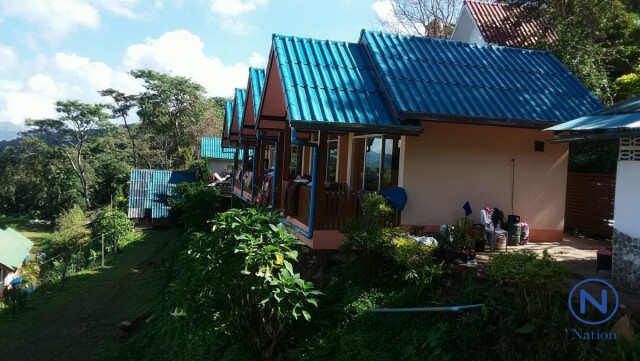 สนธิกำลัง
ยึดร้านอาหาร - รีสอร์ทบน"ภูชี้ฟ้า"รุกที่ป่าสงวน