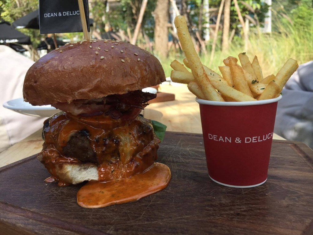 อร่อยปักหมุด : DEAN & DELUCA โครงการอากาศ เขาใหญ่ ทานอาหารกับบรรยากาศเขาใหญ่ อากาศดี เย็นสบาย