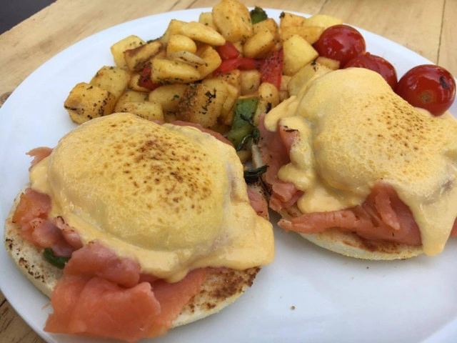 อร่อยปักหมุด : DEAN & DELUCA โครงการอากาศ เขาใหญ่ ทานอาหารกับบรรยากาศเขาใหญ่ อากาศดี เย็นสบาย