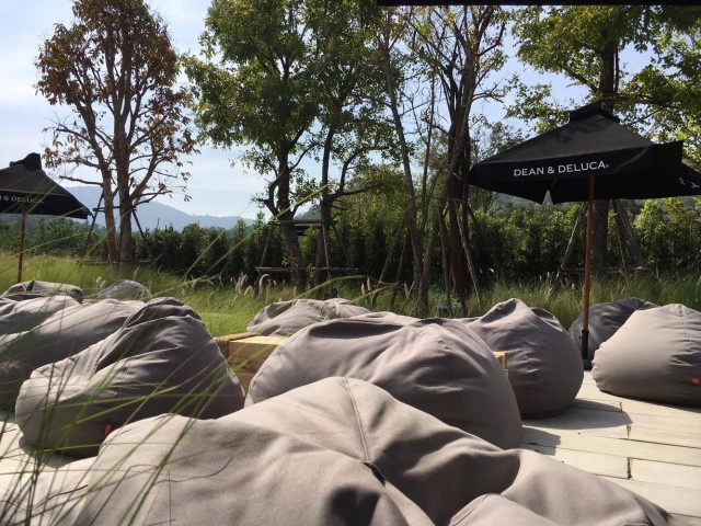 อร่อยปักหมุด : DEAN & DELUCA โครงการอากาศ เขาใหญ่ ทานอาหารกับบรรยากาศเขาใหญ่ อากาศดี เย็นสบาย