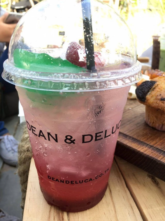 อร่อยปักหมุด : DEAN & DELUCA โครงการอากาศ เขาใหญ่ ทานอาหารกับบรรยากาศเขาใหญ่ อากาศดี เย็นสบาย