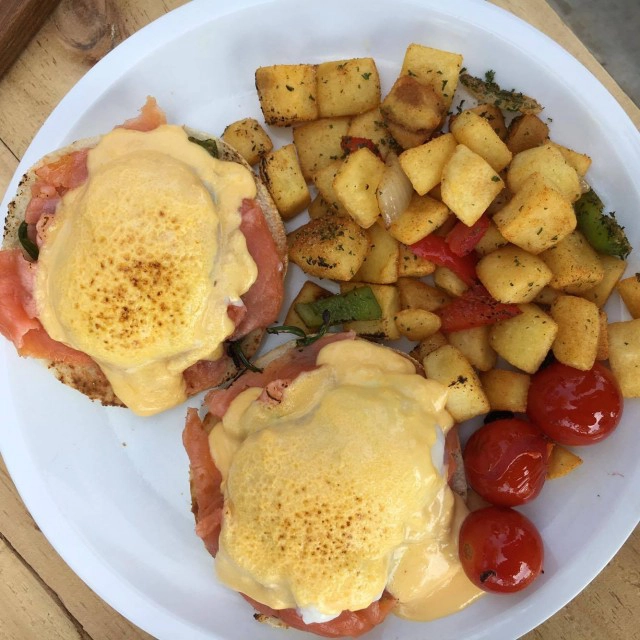 อร่อยปักหมุด : DEAN & DELUCA โครงการอากาศ เขาใหญ่ ทานอาหารกับบรรยากาศเขาใหญ่ อากาศดี เย็นสบาย