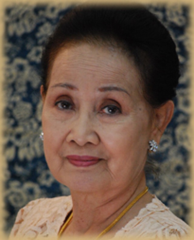 นักแสดงอาวุโส "มารศรี ณ บางช้าง" เสียชีวิตอย่างสงบในวัย 84 ปี