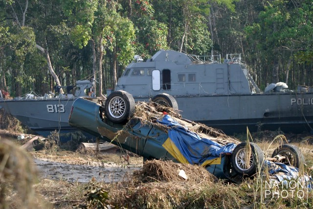 12ปี สึนามิ