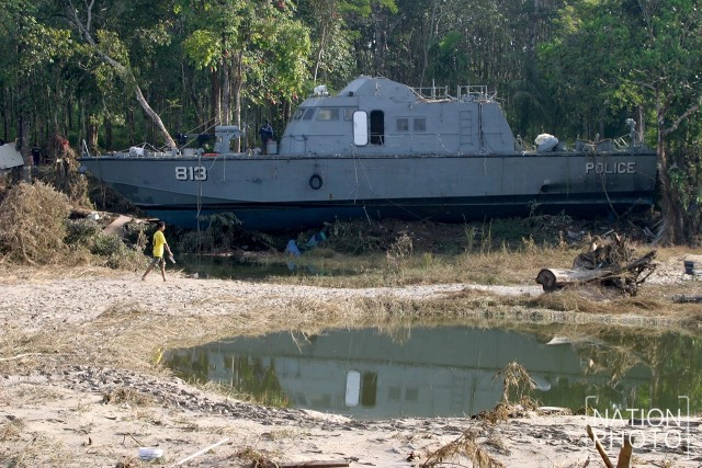 12ปี สึนามิ