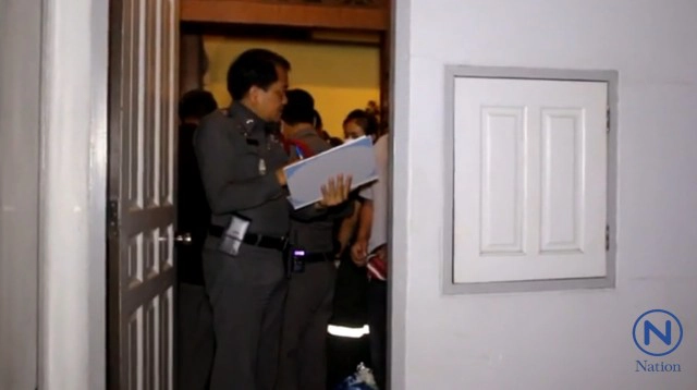 หัวหน้ารปภ.พากิ๊กเข้าโรงแรม ช๊อคดับคาห้อง