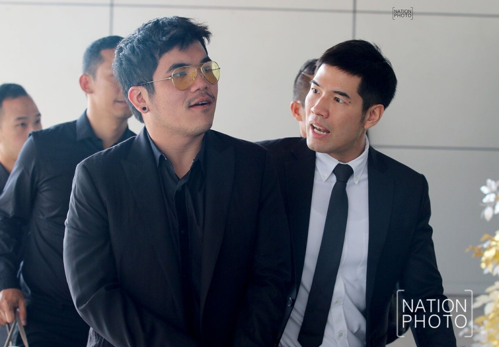 ศาลอุทธรณ์รอลงอาญา "ชาย อานันท์ทวีป-วู๊ดดี้-แจ๊ค" คดีหมิ่น "ไฮโซแชมป์"