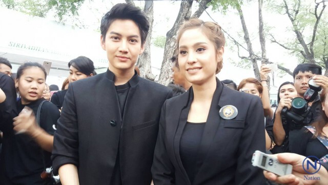 10 ฉายาดาราประจำปี 2559