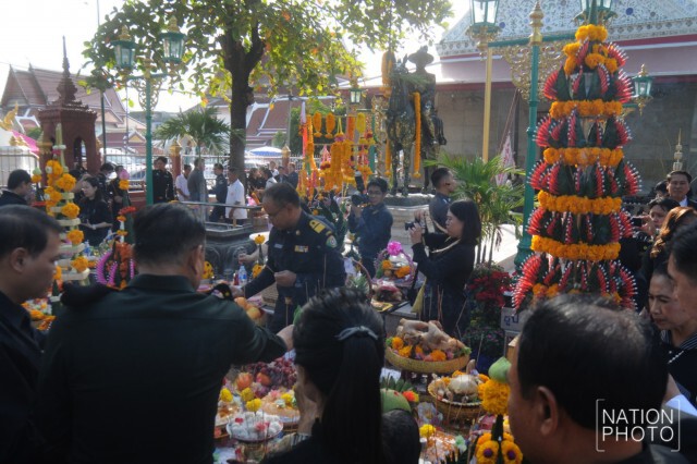 28 ธันวาคม วันสมเด็จพระเจ้าตากสินมหาราช
