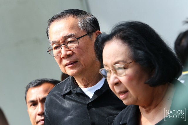 เลื่อนฟังคำพิพากษา คดีนปช.ก่อความวุ่นวายบ้านสี่เสาเทเวศร์ เหตุ "วีระกานต์" ป่วย