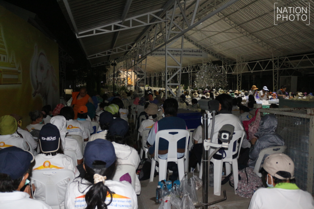 ตร.เตรียมบุกธรรมกาย!