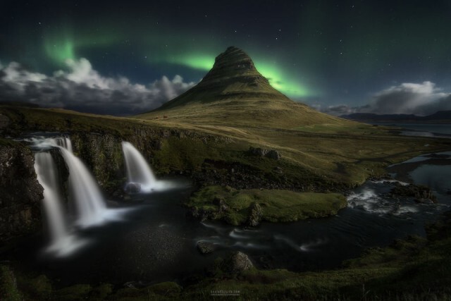 สวยงามเกินคาดเดา!
รวมภาพทิวทัศน์ใน "ไอซ์แลนด์"