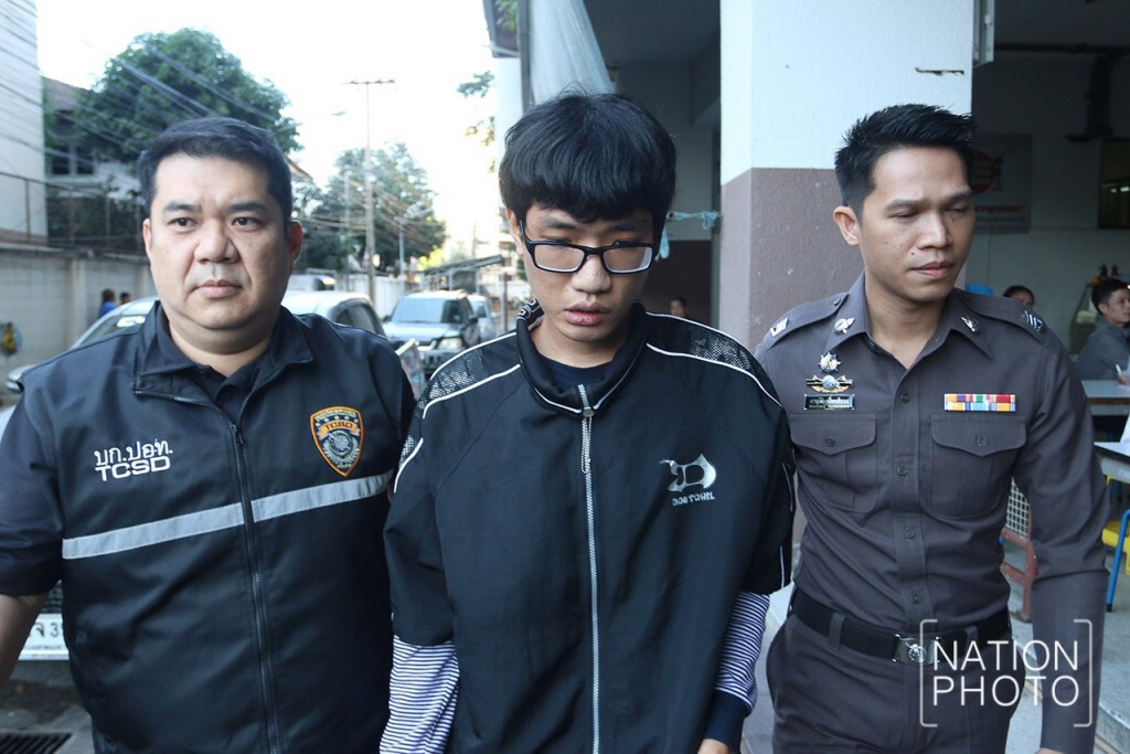 ฝากขังครั้งแรก "แฮกเกอร์หนุ่ม 19 ปี" เจาะข้อมูลเว็บราชการ ฝากขังครั้งแรก "แฮกเกอร์หนุ่ม 19 ปี" เจาะข้อมูลเว็บราชการ
