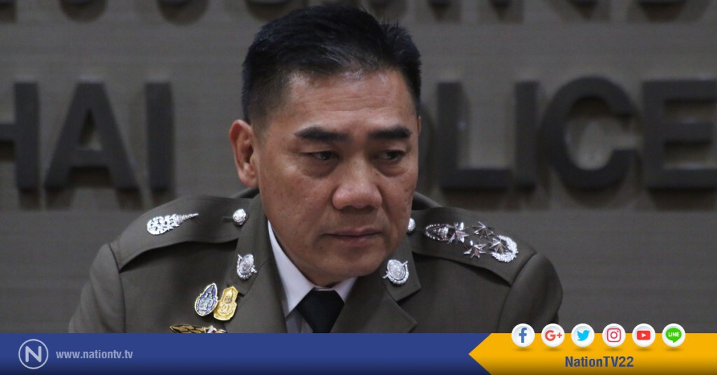 ผบ.ตร.ระบุรอโอกาสเหมาะจับ"ธัมมชโย"- ไม่ยืนยันหลบหนีไปชายแดนภาคเหนือหรือไม่ ผบ.ตร.ระบุรอโอกาสเหมาะจับ"ธัมมชโย"- ไม่ยืนยันหลบหนีไปชายแดนภาคเหนือหรือไม่
