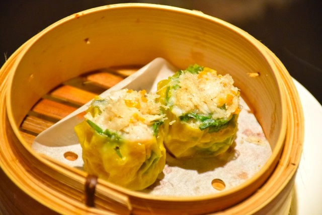 อร่อยปักหมุด : บุฟเฟ่ต์ติ่มซำ ณ ห้องอาหารจีน ลกหว่าฮิน โรงแรมโนโวเทล สยามสแควร์