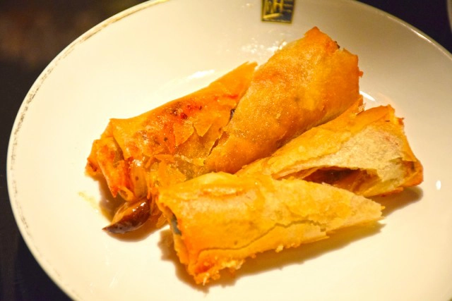 อร่อยปักหมุด : บุฟเฟ่ต์ติ่มซำ ณ ห้องอาหารจีน ลกหว่าฮิน โรงแรมโนโวเทล สยามสแควร์