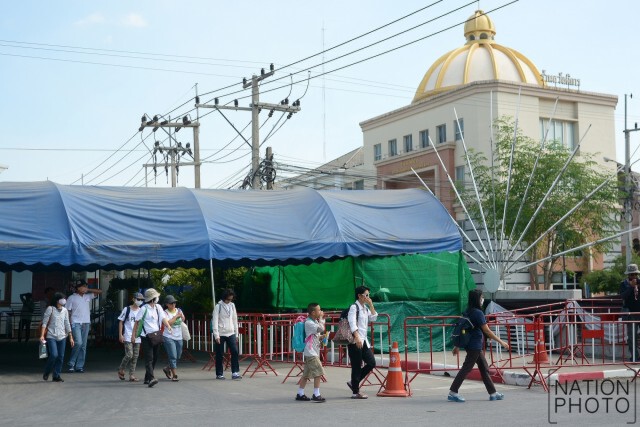 วัดพระธรรมกาย กลับเข้าสู่สภาวะปกติ