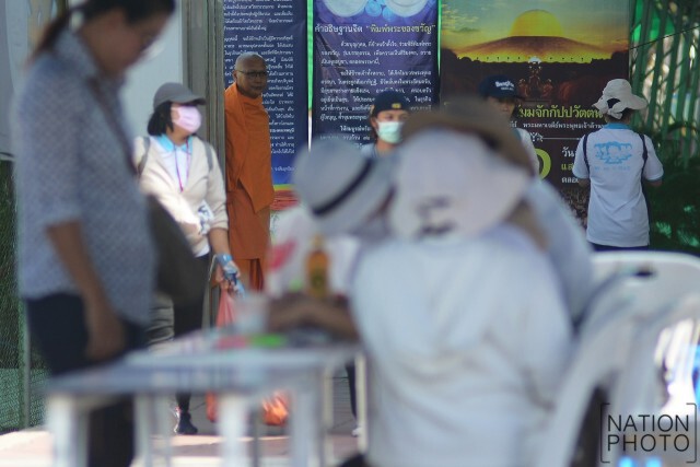 วัดพระธรรมกาย กลับเข้าสู่สภาวะปกติ