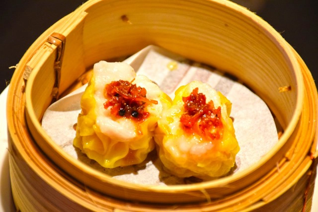 อร่อยปักหมุด : บุฟเฟ่ต์ติ่มซำ ณ ห้องอาหารจีน ลกหว่าฮิน โรงแรมโนโวเทล สยามสแควร์