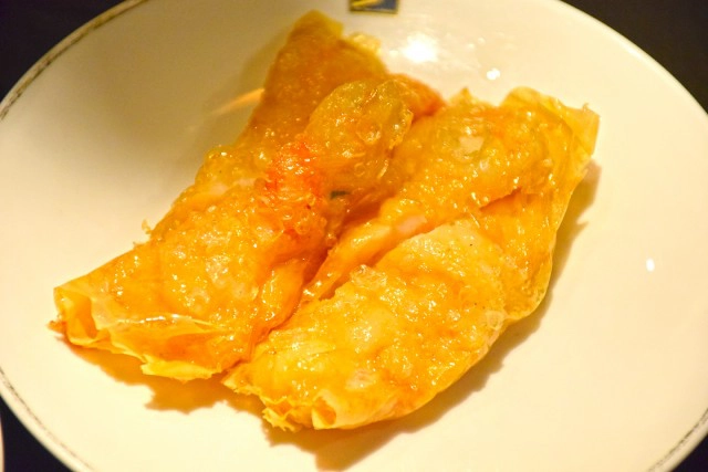 อร่อยปักหมุด : บุฟเฟ่ต์ติ่มซำ ณ ห้องอาหารจีน ลกหว่าฮิน โรงแรมโนโวเทล สยามสแควร์