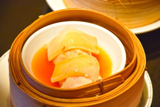 อร่อยปักหมุด : บุฟเฟ่ต์ติ่มซำ ณ ห้องอาหารจีน ลกหว่าฮิน โรงแรมโนโวเทล สยามสแควร์