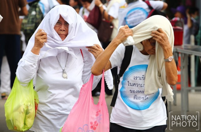 วัดพระธรรมกาย กลับเข้าสู่สภาวะปกติ
