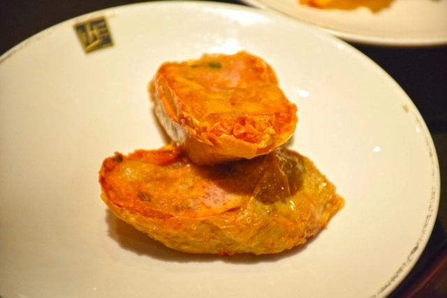 อร่อยปักหมุด : บุฟเฟ่ต์ติ่มซำ ณ ห้องอาหารจีน ลกหว่าฮิน โรงแรมโนโวเทล สยามสแควร์