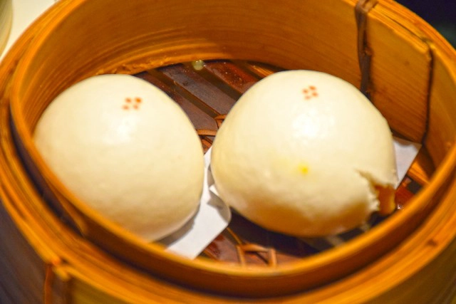 อร่อยปักหมุด : บุฟเฟ่ต์ติ่มซำ ณ ห้องอาหารจีน ลกหว่าฮิน โรงแรมโนโวเทล สยามสแควร์