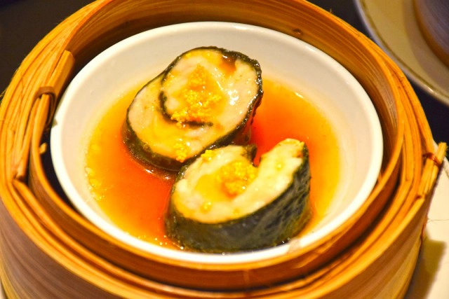 อร่อยปักหมุด : บุฟเฟ่ต์ติ่มซำ ณ ห้องอาหารจีน ลกหว่าฮิน โรงแรมโนโวเทล สยามสแควร์