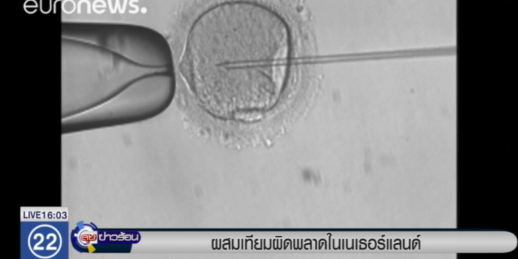 ผสมเทียมพลาด ทำให้หญิง 26 คน ตั้งท้องลูกของชายที่ไม่ใช่สามี ผสมเทียมพลาด ทำให้หญิง 26 คน ตั้งท้องลูกของชายที่ไม่ใช่สามี