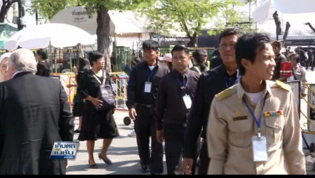 เตรียมจัดสวดมนต์ข้ามปี