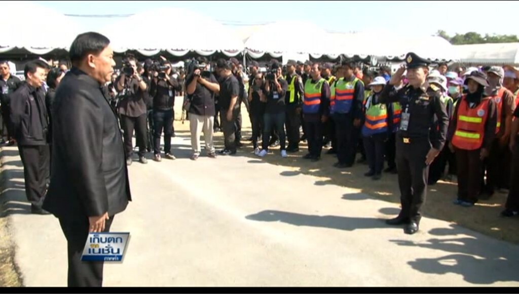 เตรียมจัดงาน "แสงเทียนแห่งสยาม"