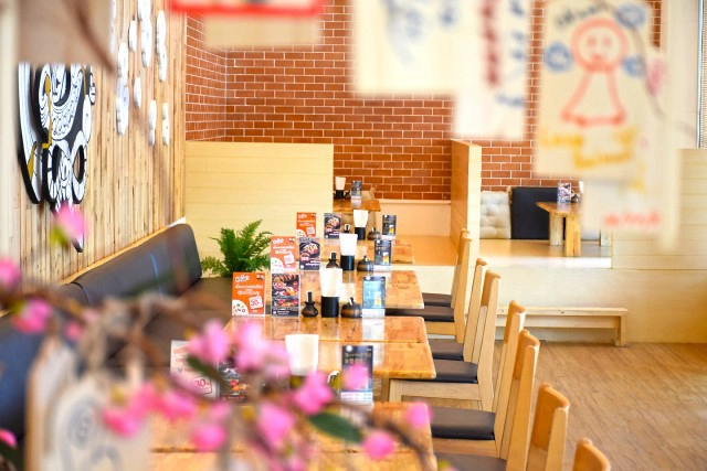 อร่อยปักหมุด : OKAMI SUSHI  Premium buffet A la carte 2 ทำเล พหลโยธิน 43 และ The Crystal SB ราชพฤกษ์