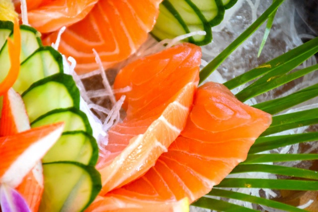 อร่อยปักหมุด : OKAMI SUSHI  Premium buffet A la carte 2 ทำเล พหลโยธิน 43 และ The Crystal SB ราชพฤกษ์