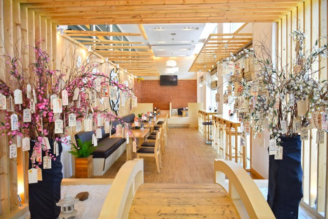 อร่อยปักหมุด : OKAMI SUSHI  Premium buffet A la carte 2 ทำเล พหลโยธิน 43 และ The Crystal SB ราชพฤกษ์