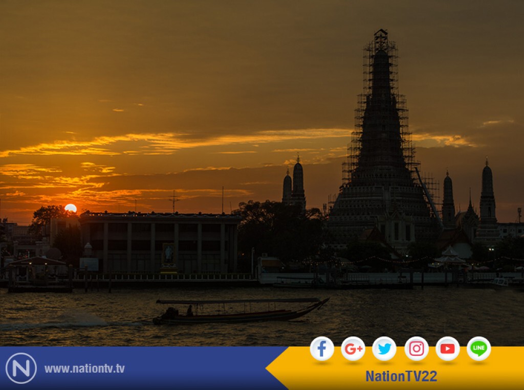 แสงสุดท้ายที่วัดอรุณฯ...อำลาปีวอก 2559 แสงสุดท้ายที่วัดอรุณฯ...อำลาปีวอก 2559