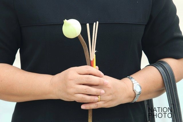 อัญเชิญพระพุทธนวราชบพิตร ไปประดิษฐานบนมณฑป ลานคนเมือง