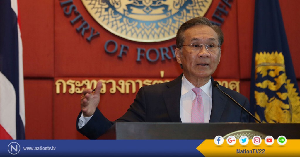 "ดอน" อวยพรปีใหม่ ขอทุกคนอยู่ดีมีสุข น้อมนำศาสตร์พระราชาไปปฏิบัติ ให้ ปท.เกิดความยั่งยืน "ดอน" อวยพรปีใหม่ ขอทุกคนอยู่ดีมีสุข น้อมนำศาสตร์พระราชาไปปฏิบัติ ให้ ปท.เกิดความยั่งยืน