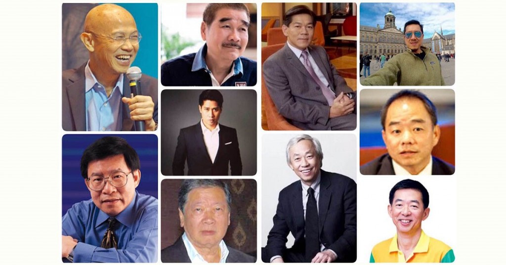10 คนดังกับหนังในดวงใจ 10 คนดังกับหนังในดวงใจ