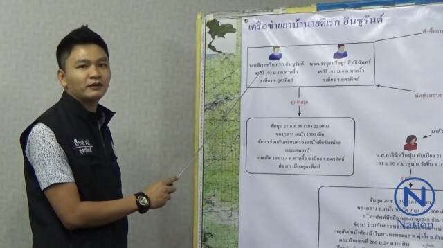 ตำรวจอุตรดิตถ์ รวบเครือข่ายพ่อค้ายาบ้ารายใหญ่-ของกลางร่วมแสนเม็ด